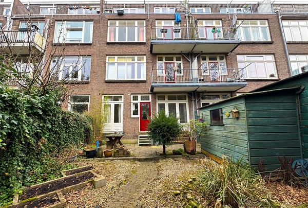 Medium property photo - Van Vlooswijkstraat 11A, 3039 TN Rotterdam